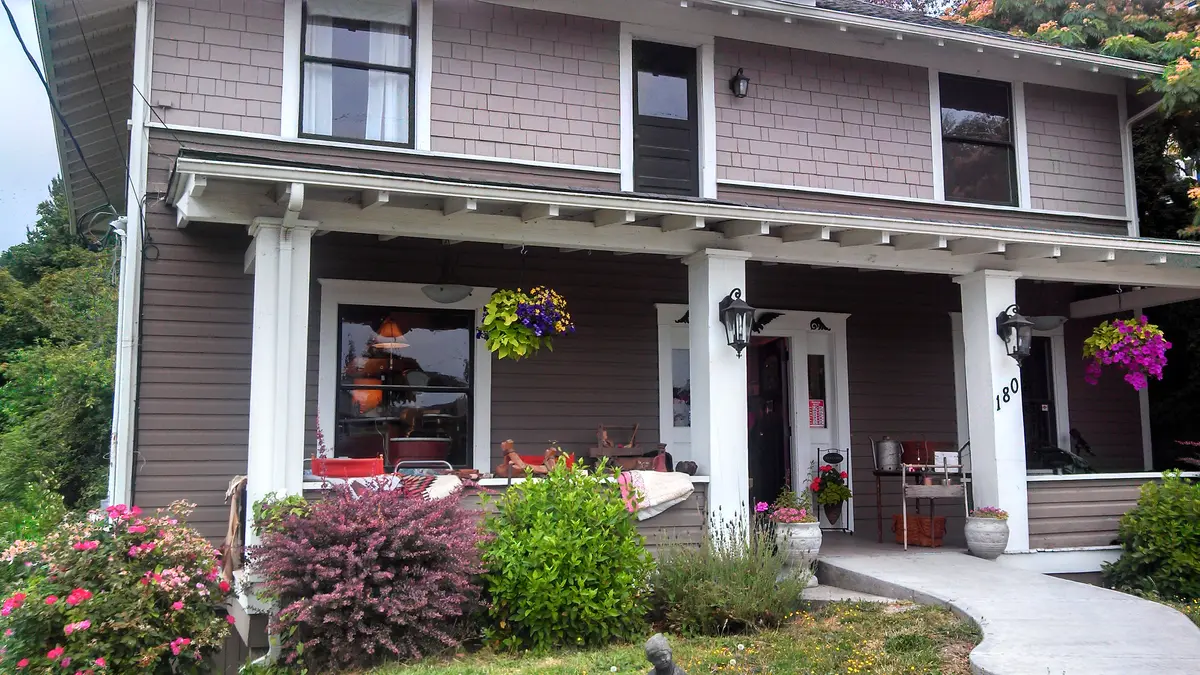 Montgomery House Bed and Breakfast, Washington, United States