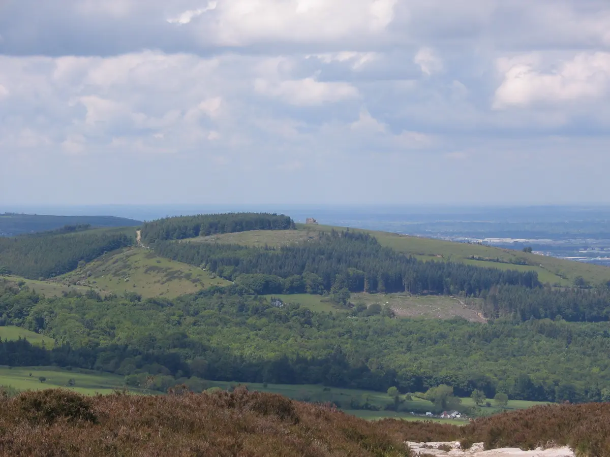 Montpelier Hill, Dublin, Ireland