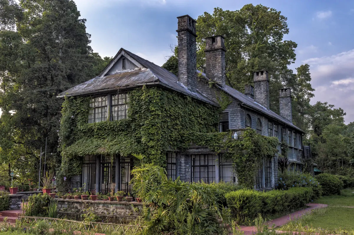 Morgan House, Kalimpong, Kalimpong, West Bengal, India