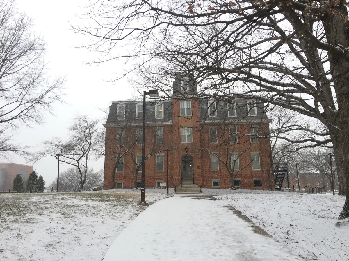 Morrill Hall (University of Maryland), Maryland, United States