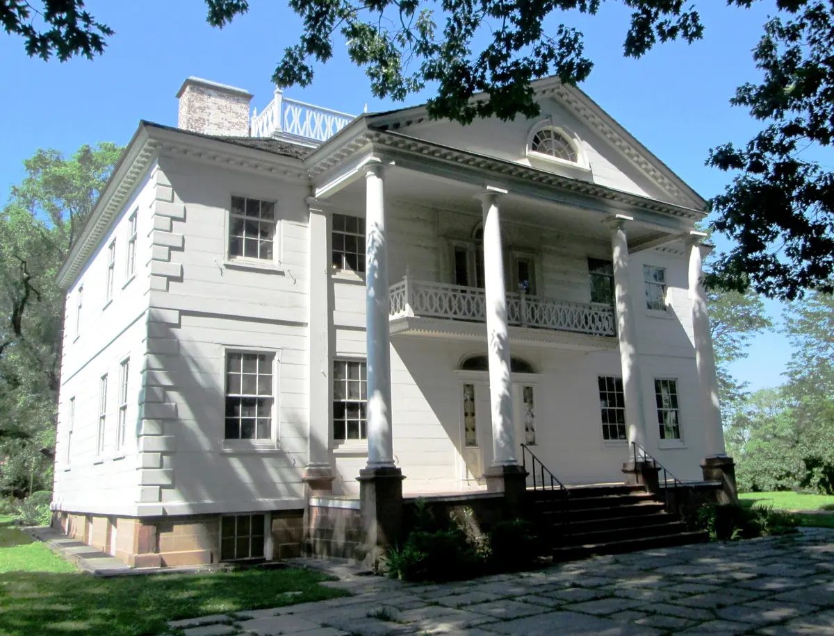 Morris–Jumel Mansion, New York, United States