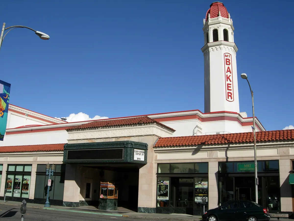 Mount Baker Theatre, Washington, United States