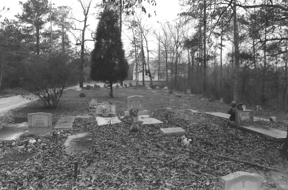 Mount Nebo Cemetery, Alabama, United States