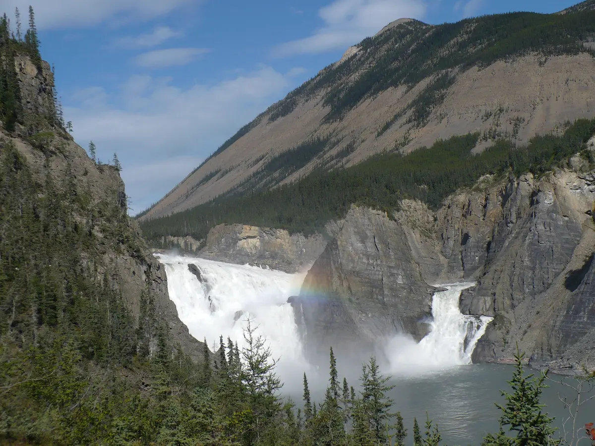 Nahanni National Park Reserve, Northwest Territories, Canada