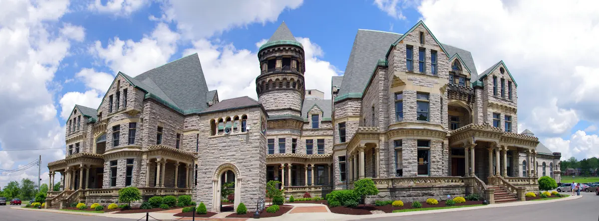 Ohio State Reformatory, Mansfield, Ohio, United States