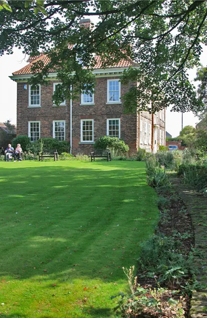 Old Rectory, Epworth, Epworth, Lincolnshire, United Kingdom