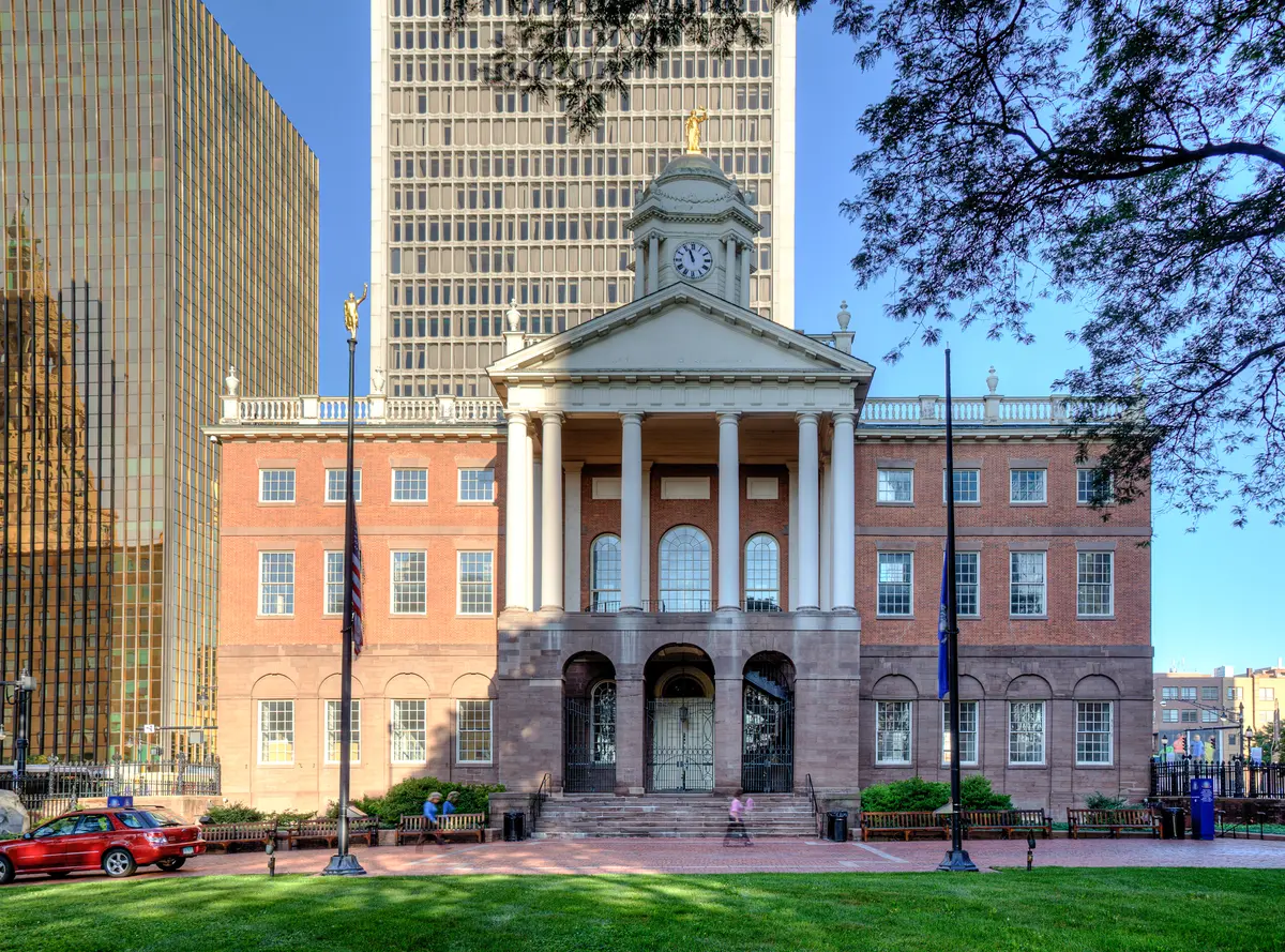 Old State House (Hartford, Connecticut), Connecticut, United States