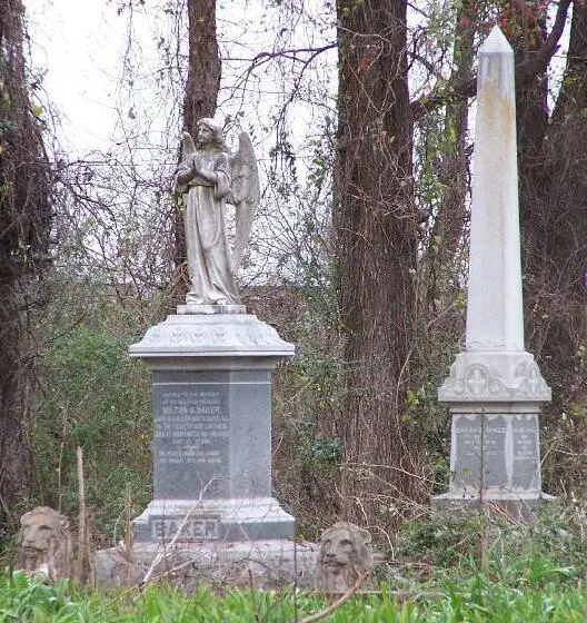 Olivewood Cemetery, Texas, United States