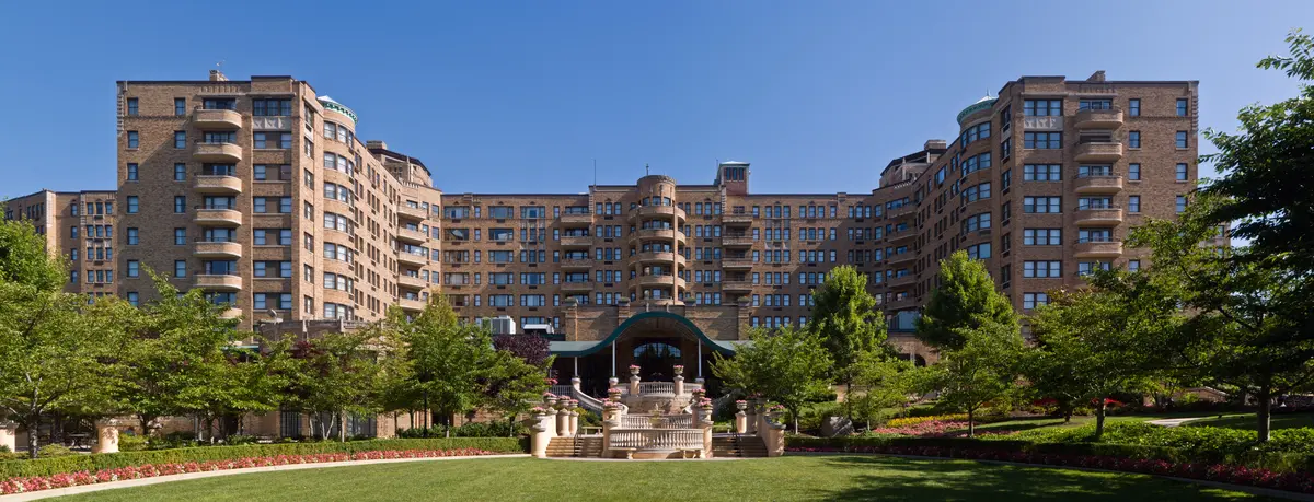 Omni Shoreham Hotel, Washington, D.C., United States