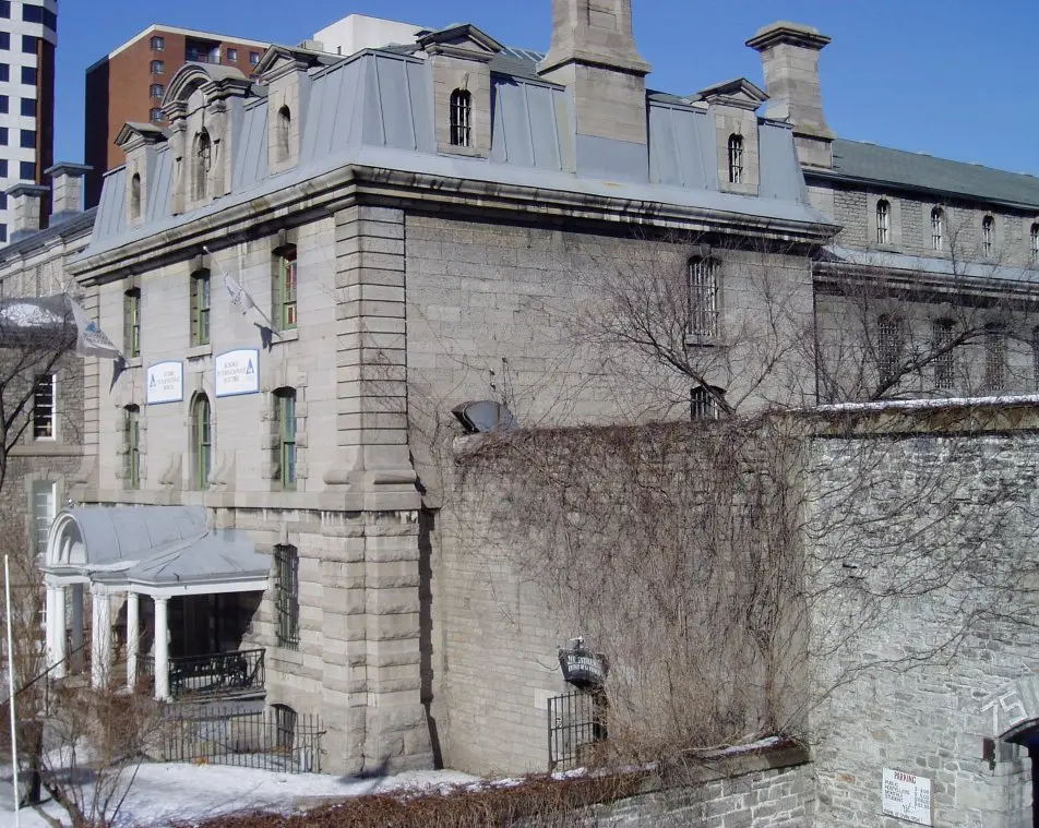 Ottawa Jail Hostel, Ottawa, Ontario, Canadá