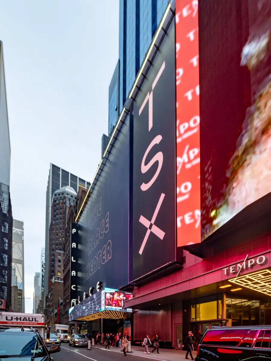 Palace Theatre (New York City), New York, United States