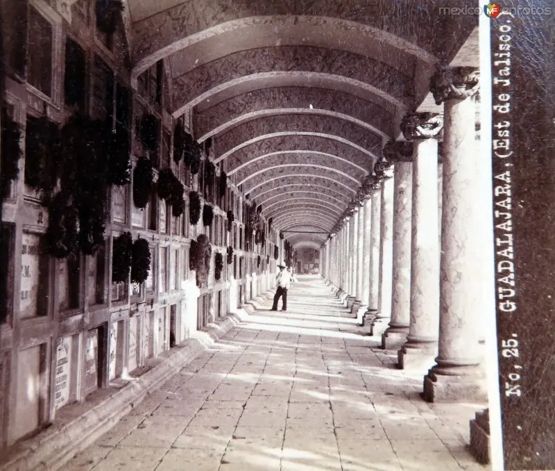 Panteón de Belén, Jalisco, Mexico