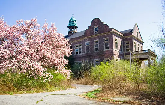 Pennhurst State School and Hospital, Pennsylvania, United States