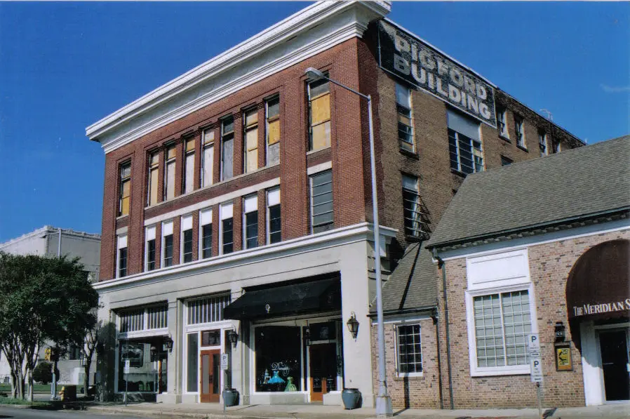 Pigford Building, Mississippi, United States