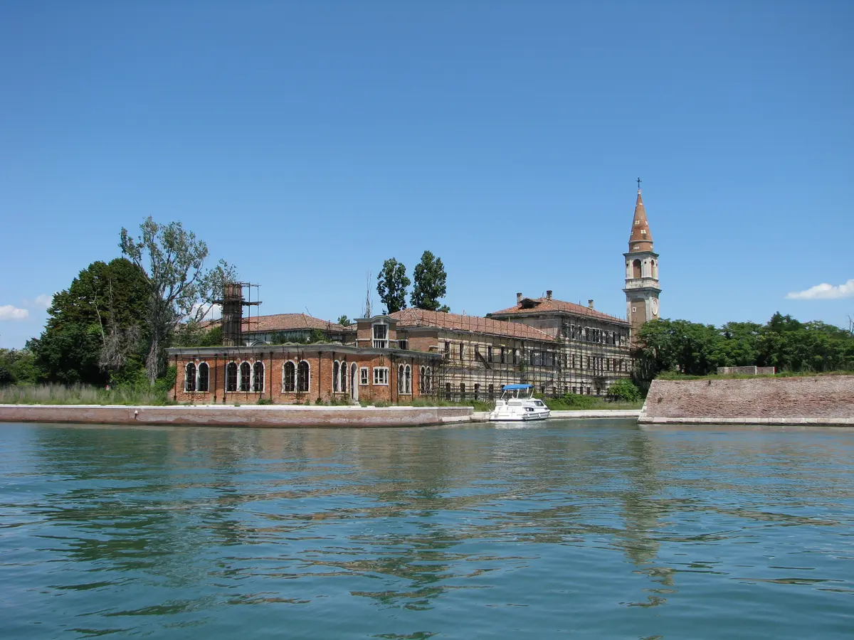 Poveglia, Veneto, Italy