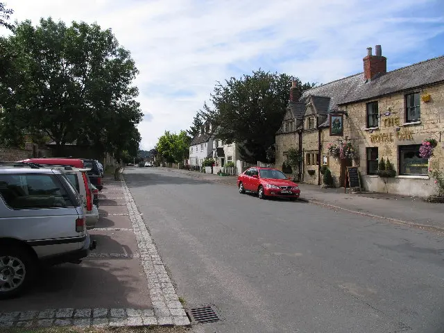 Prestbury, Gloucestershire, Gloucestershire, England, United Kingdom