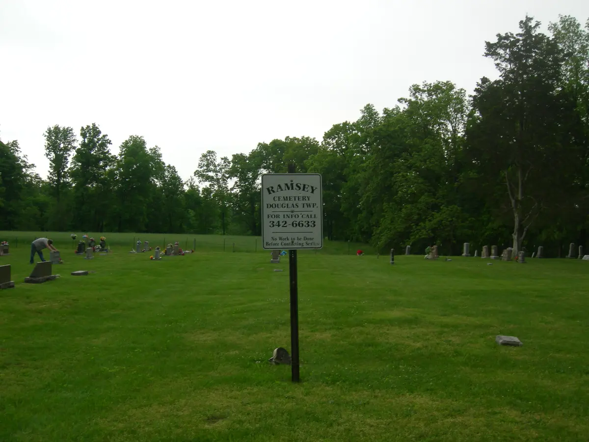 Ramsey Cemetery, Illinois, United States