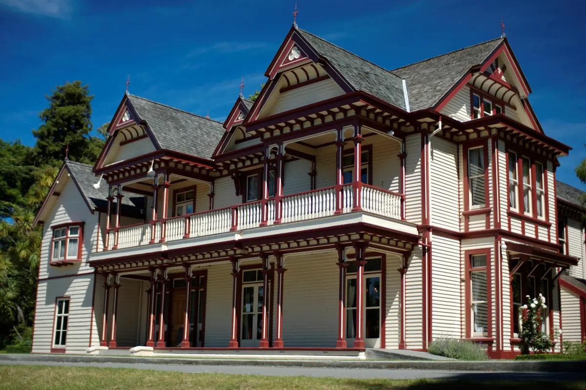 Riccarton, New Zealand, Canterbury, New Zealand