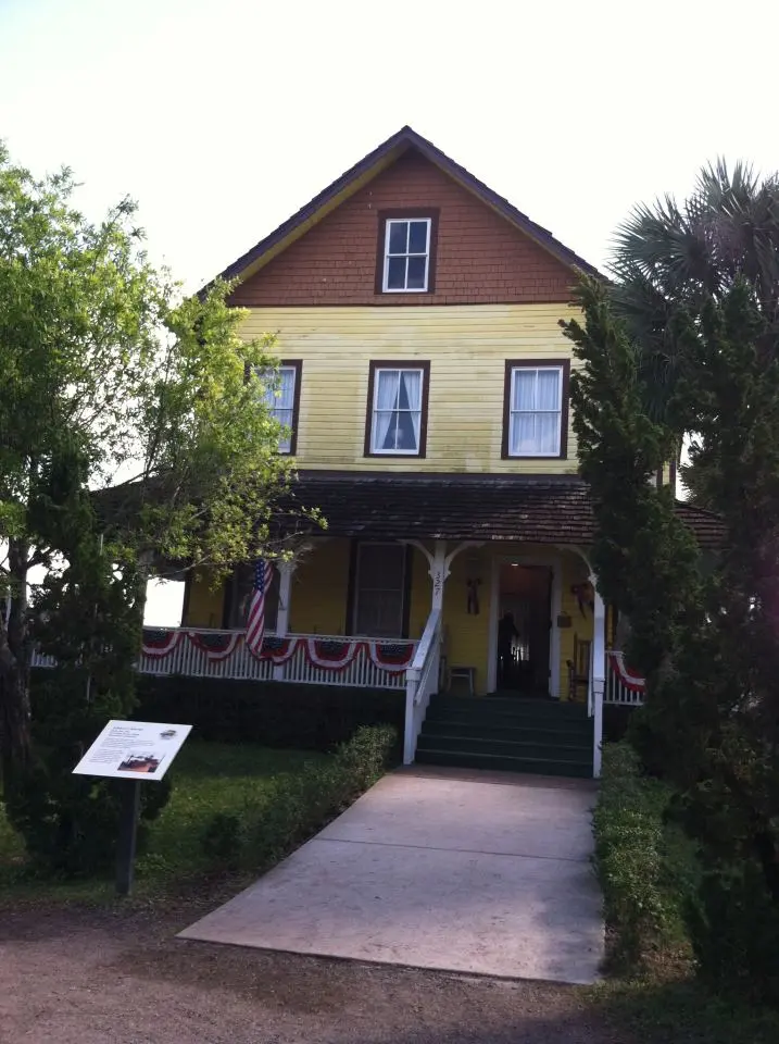 Riddle House, Florida, United States