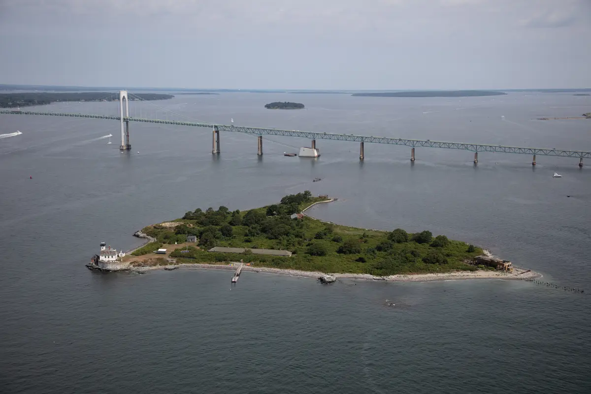 Rose Island (Rhode Island), Rhode Island, United States