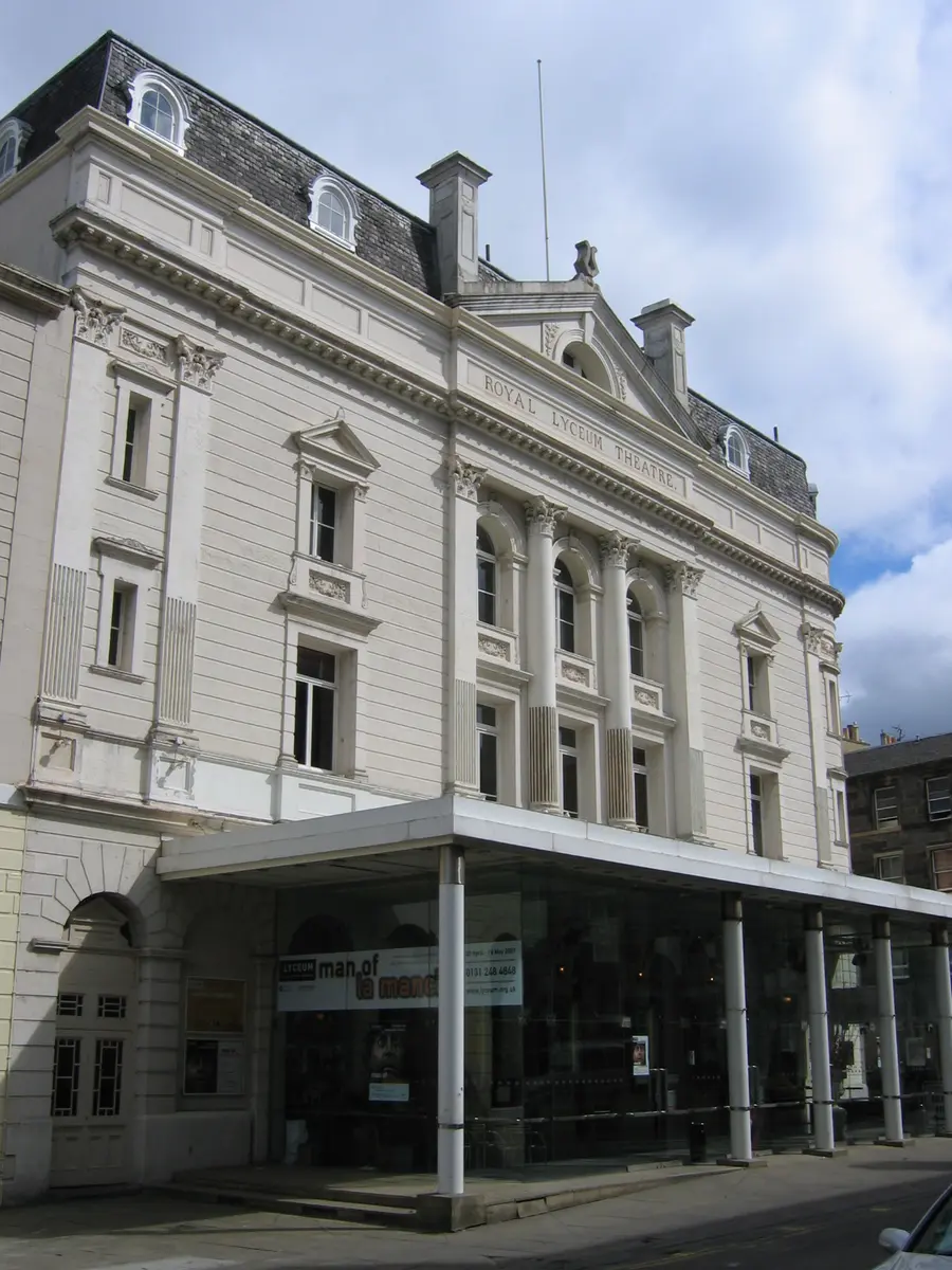 Royal Lyceum Theatre, Scotland, United Kingdom