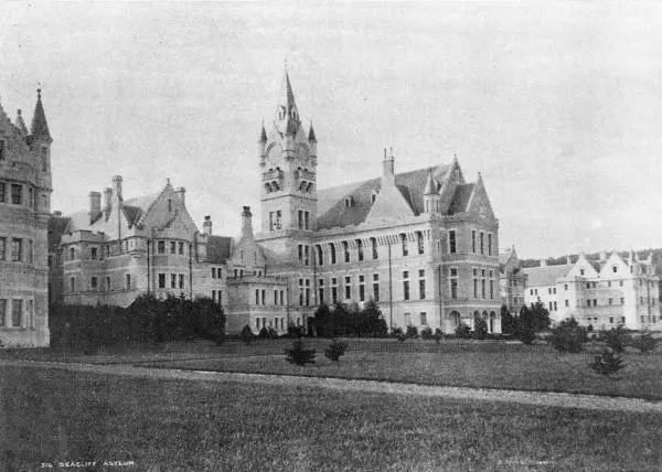 Seacliff Lunatic Asylum, Otago, New Zealand