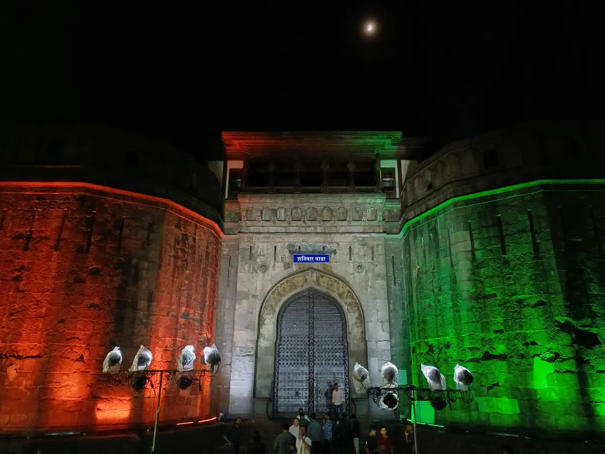 Shaniwar Wada, Pune, Maharashtra, India