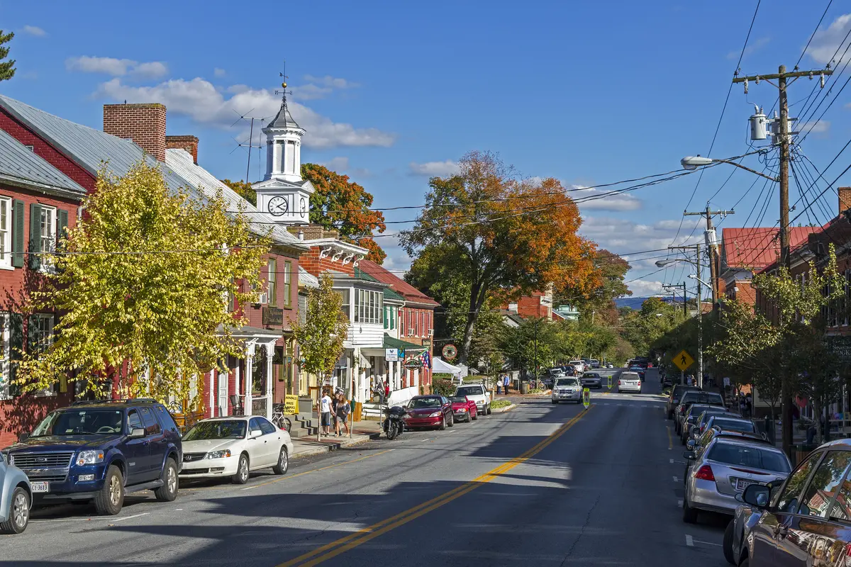 Shepherdstown, West Virginia, West Virginia, United States