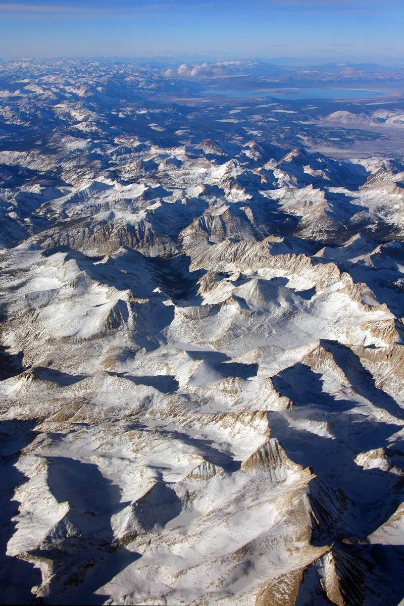 Sierra Nevada, California, United States