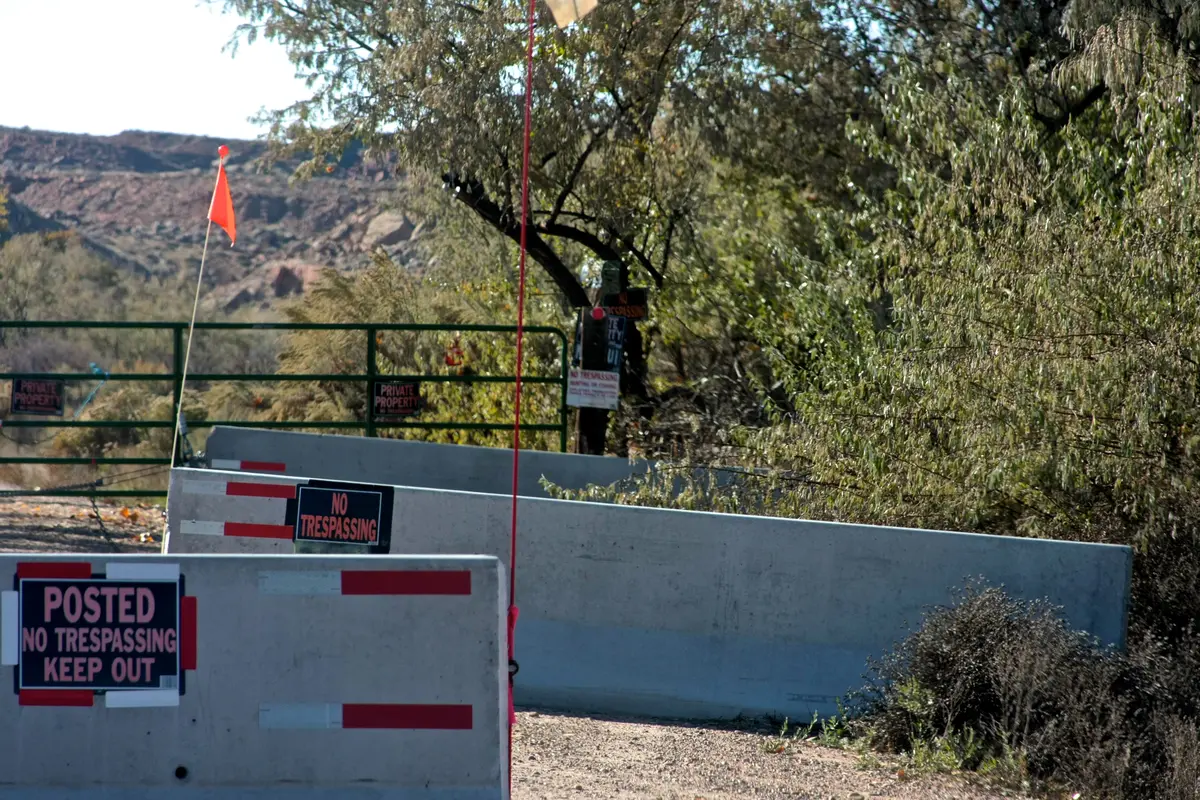 Skinwalker Ranch, Utah, United States