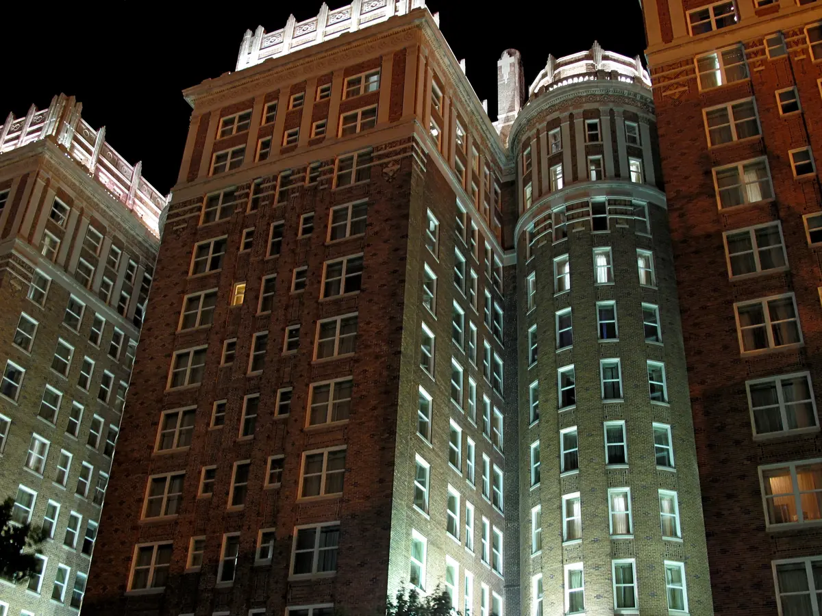 Skirvin Hilton Hotel, Oklahoma, United States