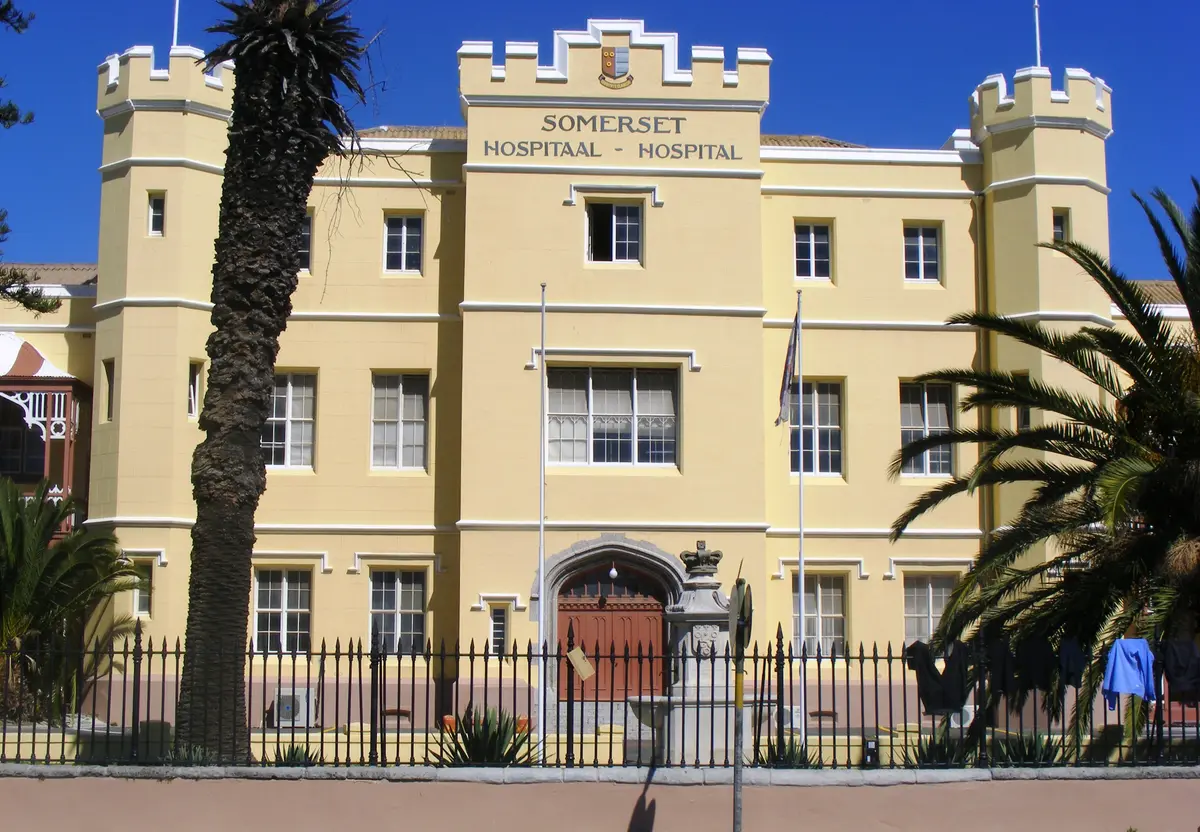 Somerset Hospital (Cape Town), Cape Town, Western Cape, South Africa