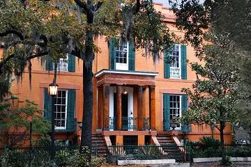 Sorrel–Weed House, Savannah, Georgia, United States