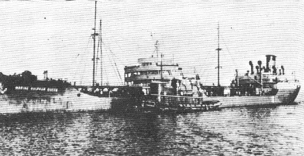 SS Marine Sulphur Queen, United States