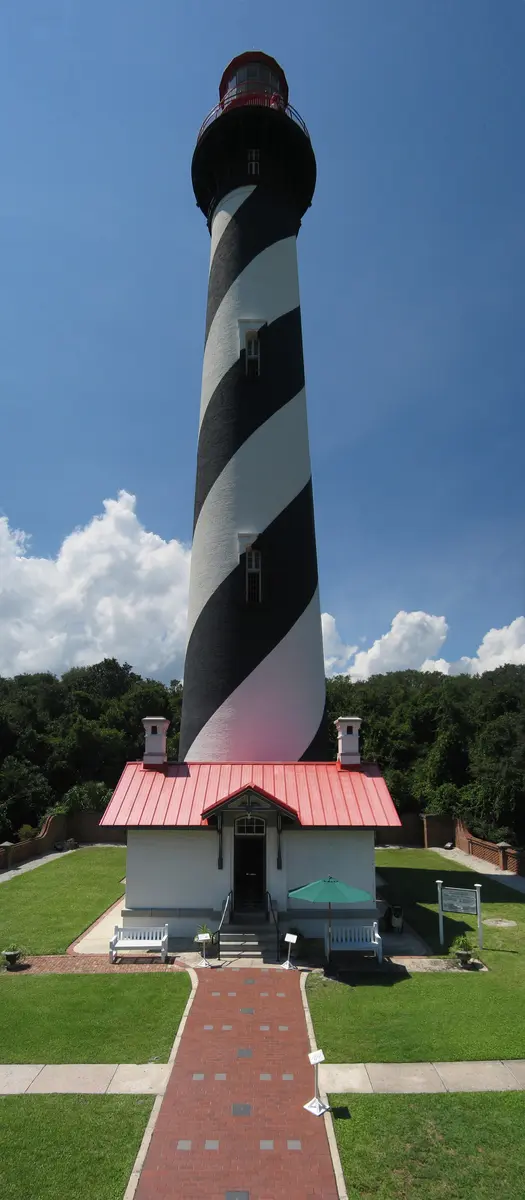 St. Augustine Light, Florida, United States
