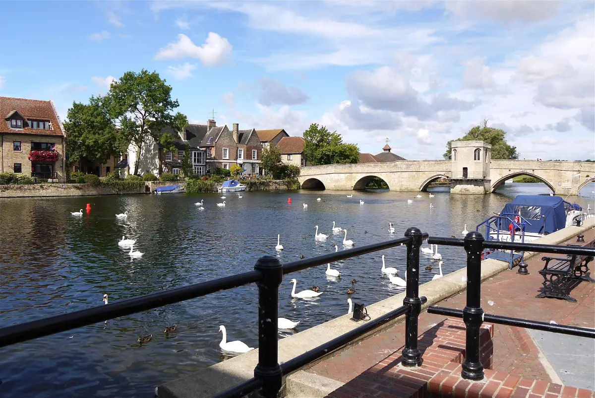 St Ives, Cambridgeshire, Cambridgeshire, England, United Kingdom