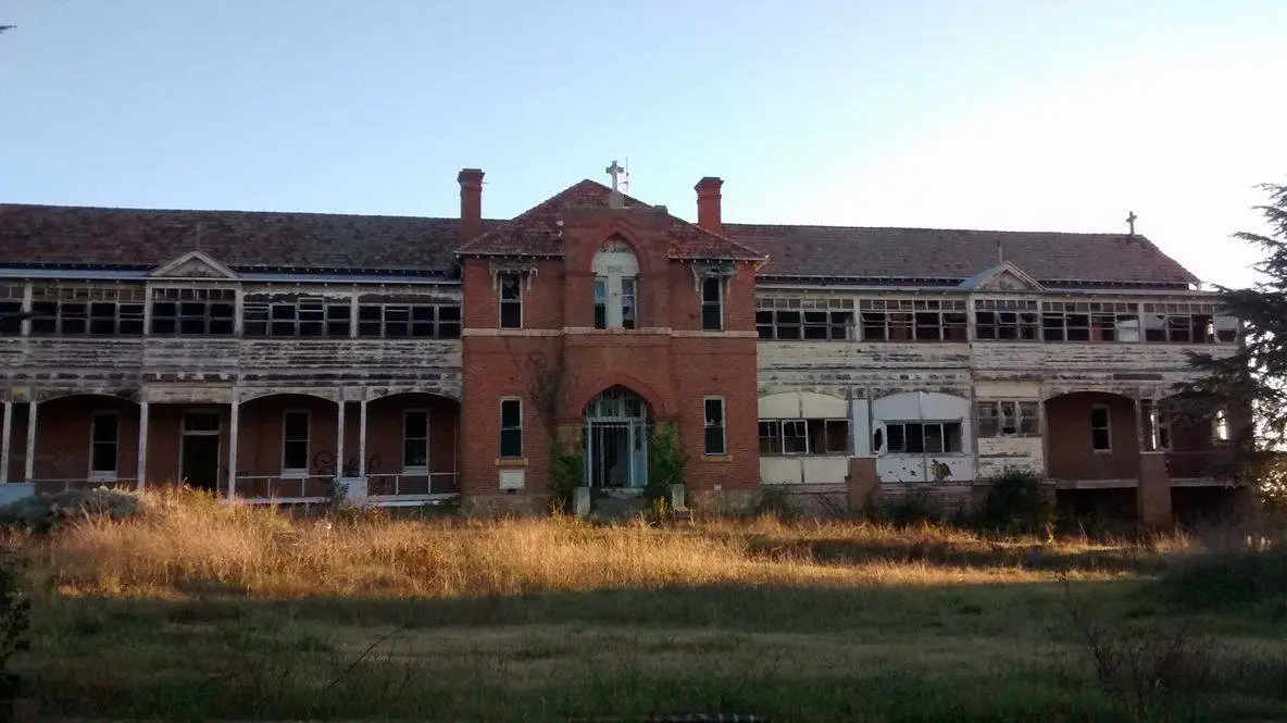 St. John's Orphanage, New South Wales, Australia