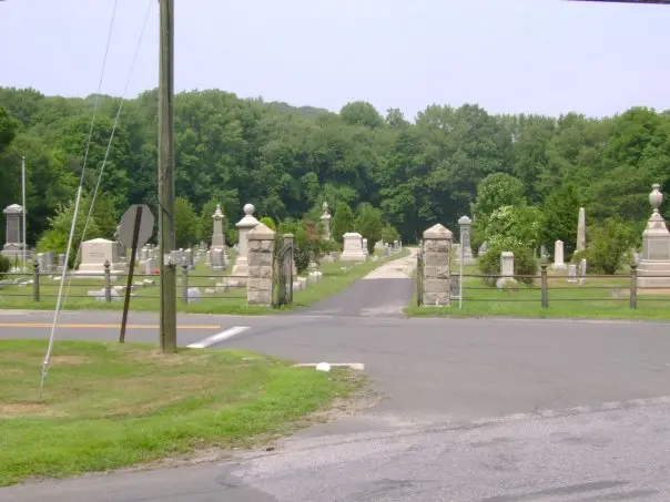 Stepney Cemetery, Connecticut, United States