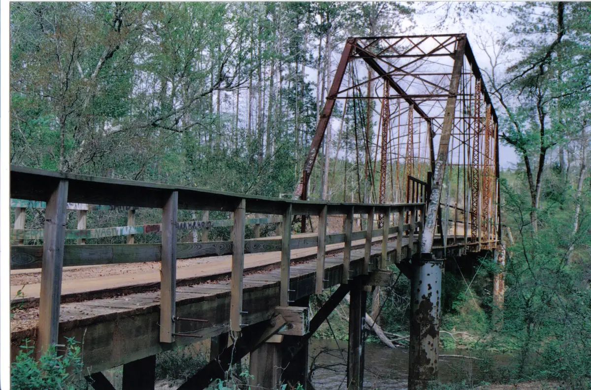 Stuckey's Bridge, Mississippi, United States