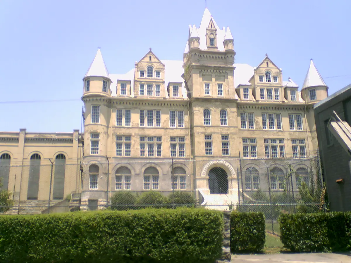Tennessee State Prison, Tennessee, United States