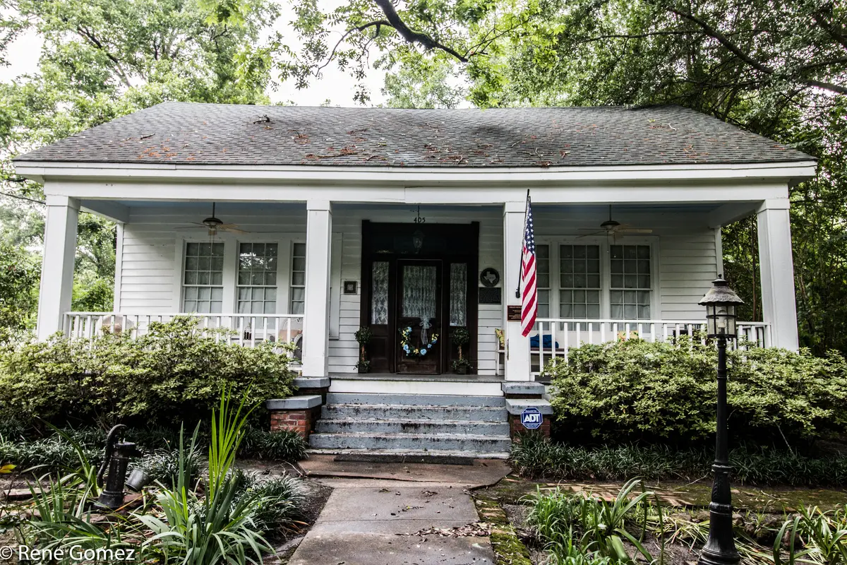 The Grove (Jefferson, Texas), Texas, United States