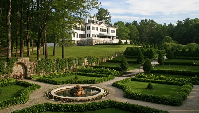 The Mount (Lenox, Massachusetts), Massachusetts, United States