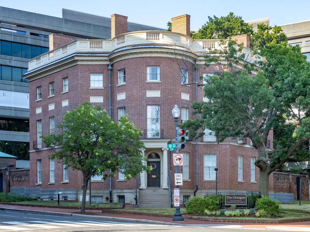 The Octagon House, District of Columbia, United States