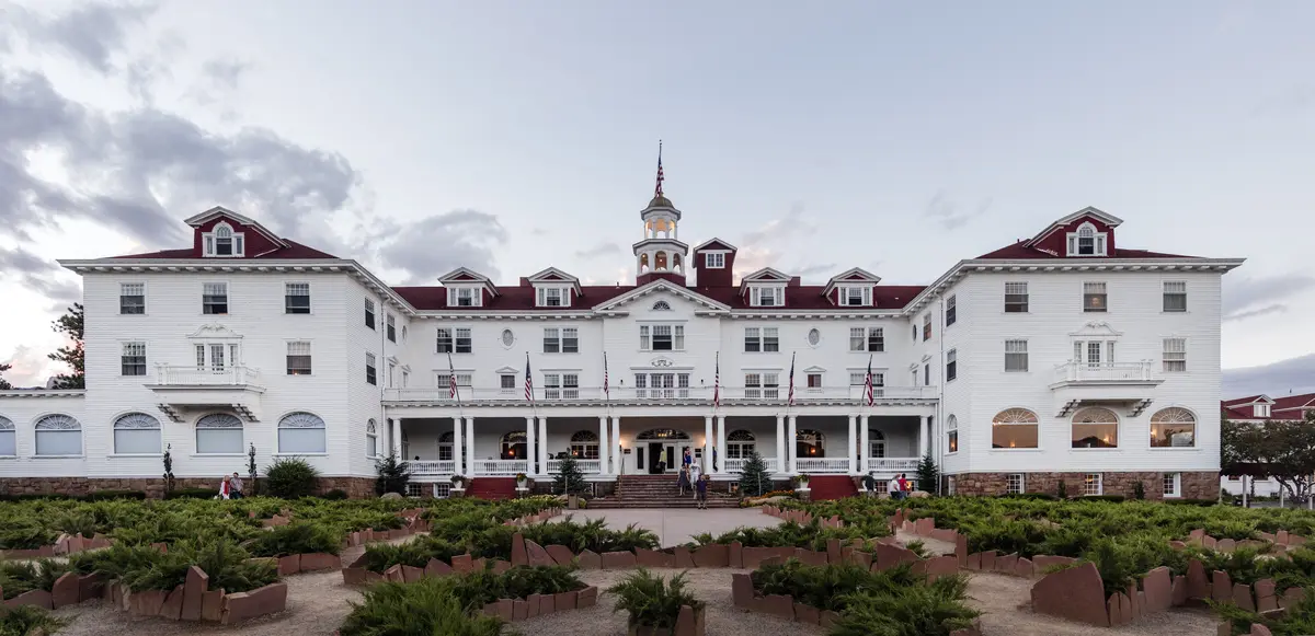 The Stanley Hotel, Estes Park, Colorado, United States