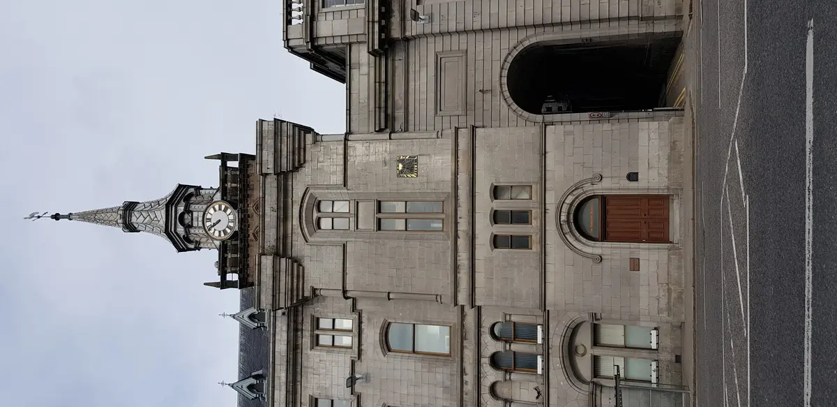 The Tolbooth, Aberdeen, Aberdeen, Scotland, United Kingdom