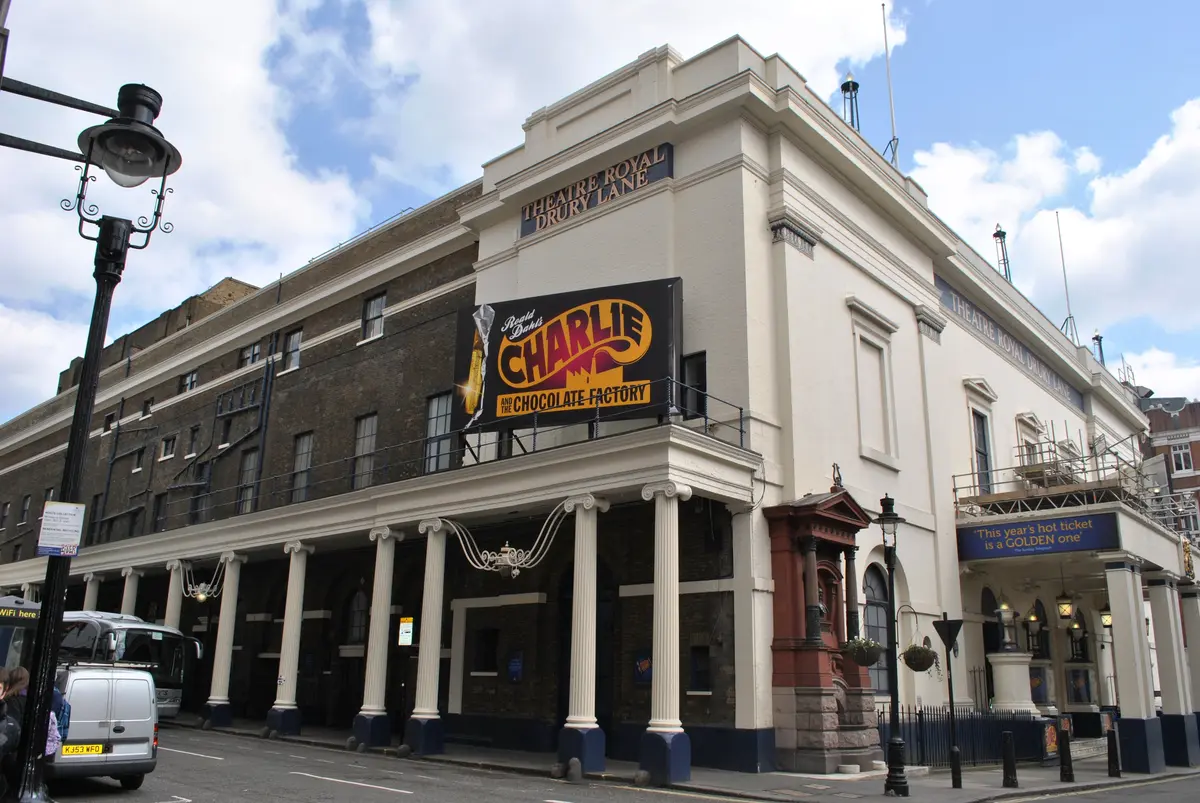 Theatre Royal, Drury Lane, London, United Kingdom
