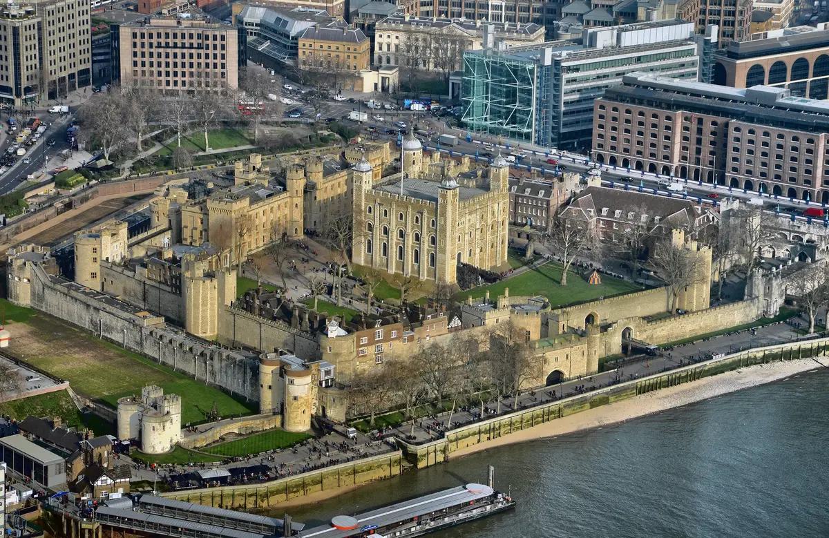 Tower of London, London, United Kingdom