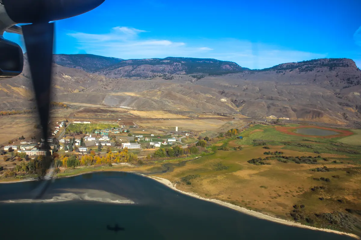 Tranquille, Kamloops, British Columbia, Canada