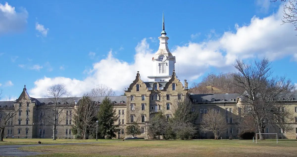 Trans-Allegheny Lunatic Asylum, West Virginia, United States