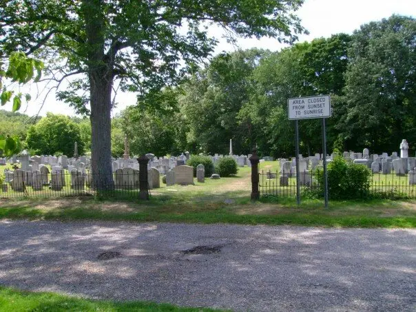 Union Cemetery (Easton, Connecticut), Connecticut, United States